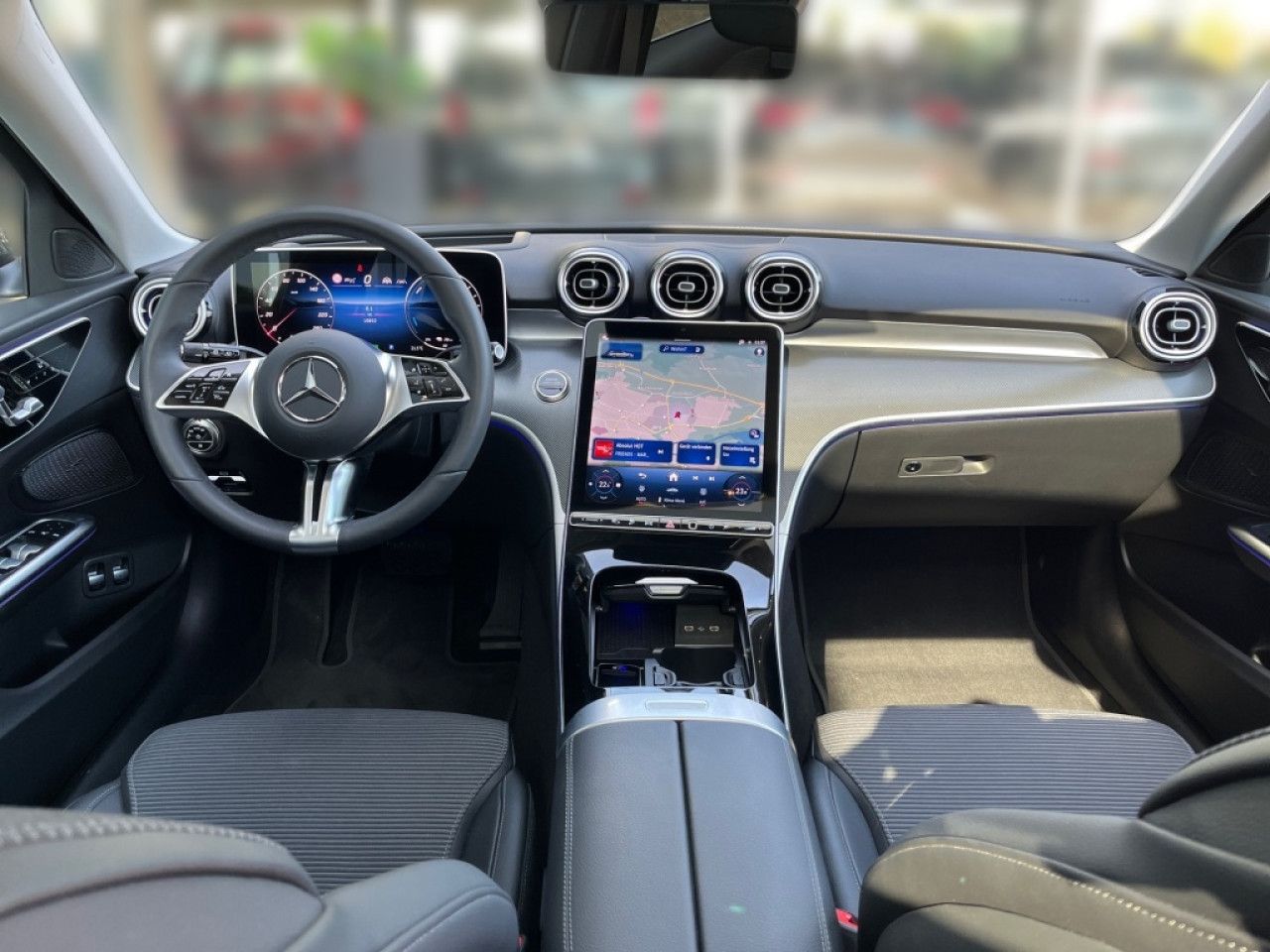 Mercedes-Benz C-Klasse – Bild 11