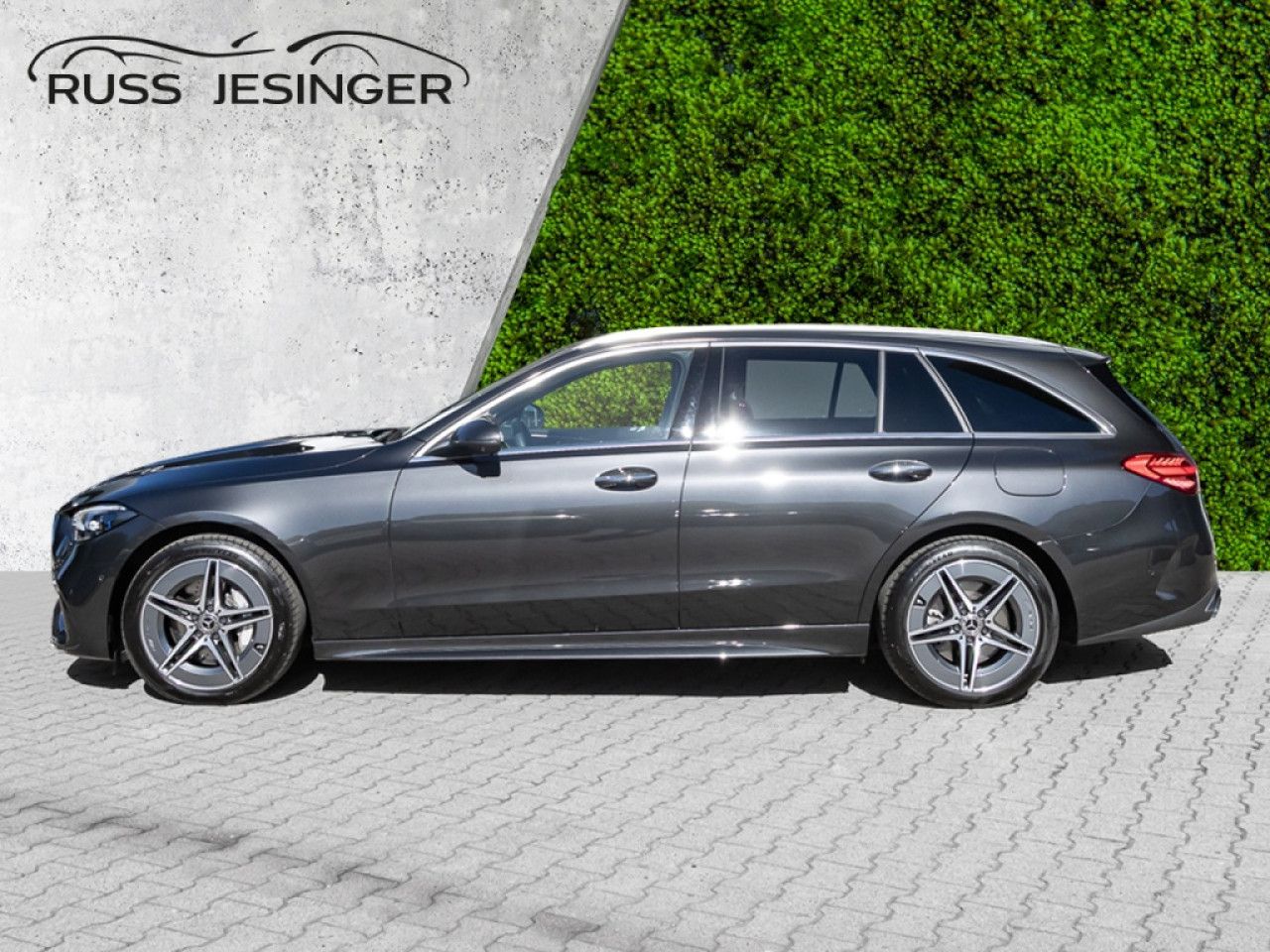 Mercedes-Benz C-Klasse – Bild 2