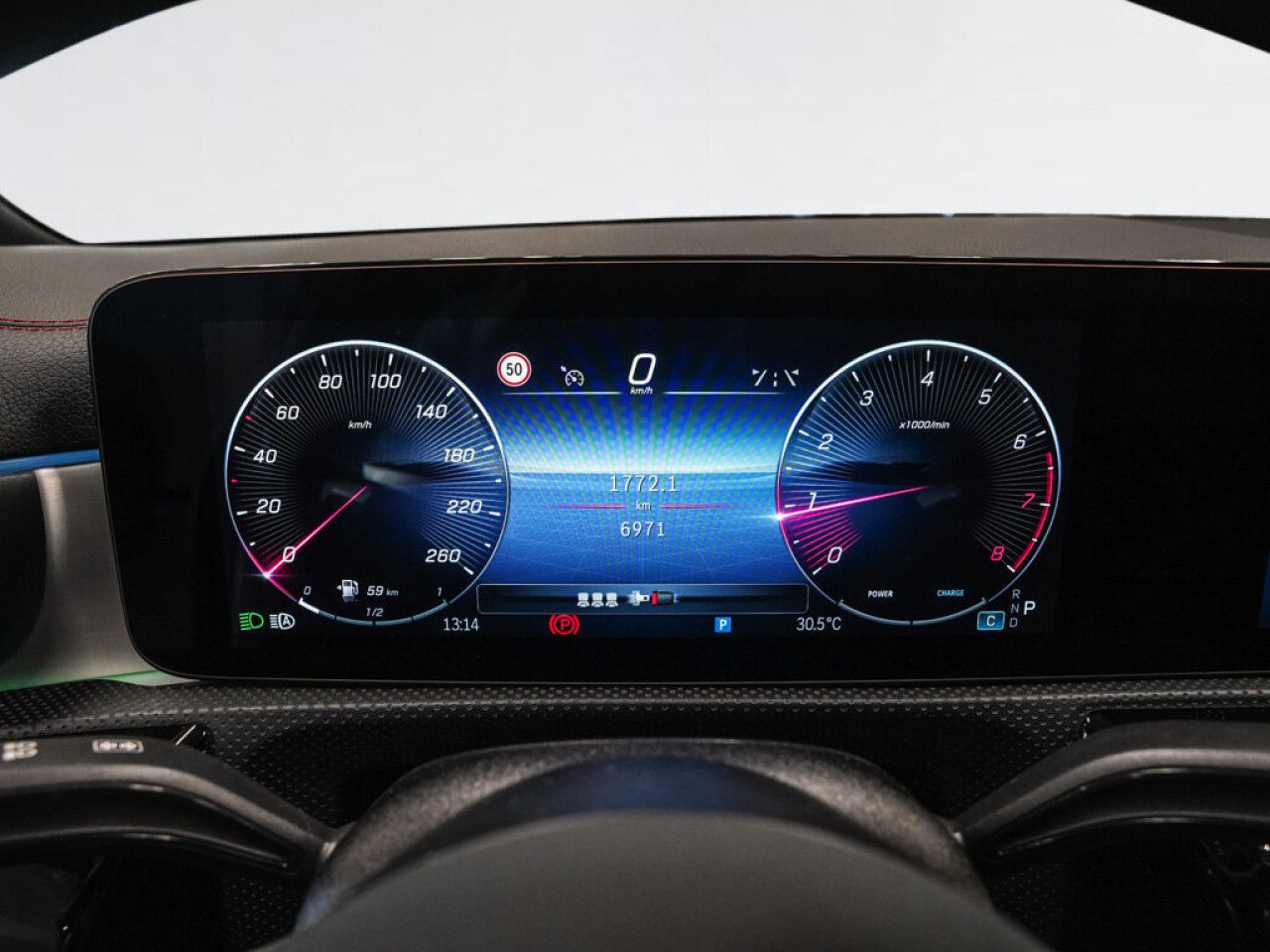 Mercedes-Benz CLA – Bild 10