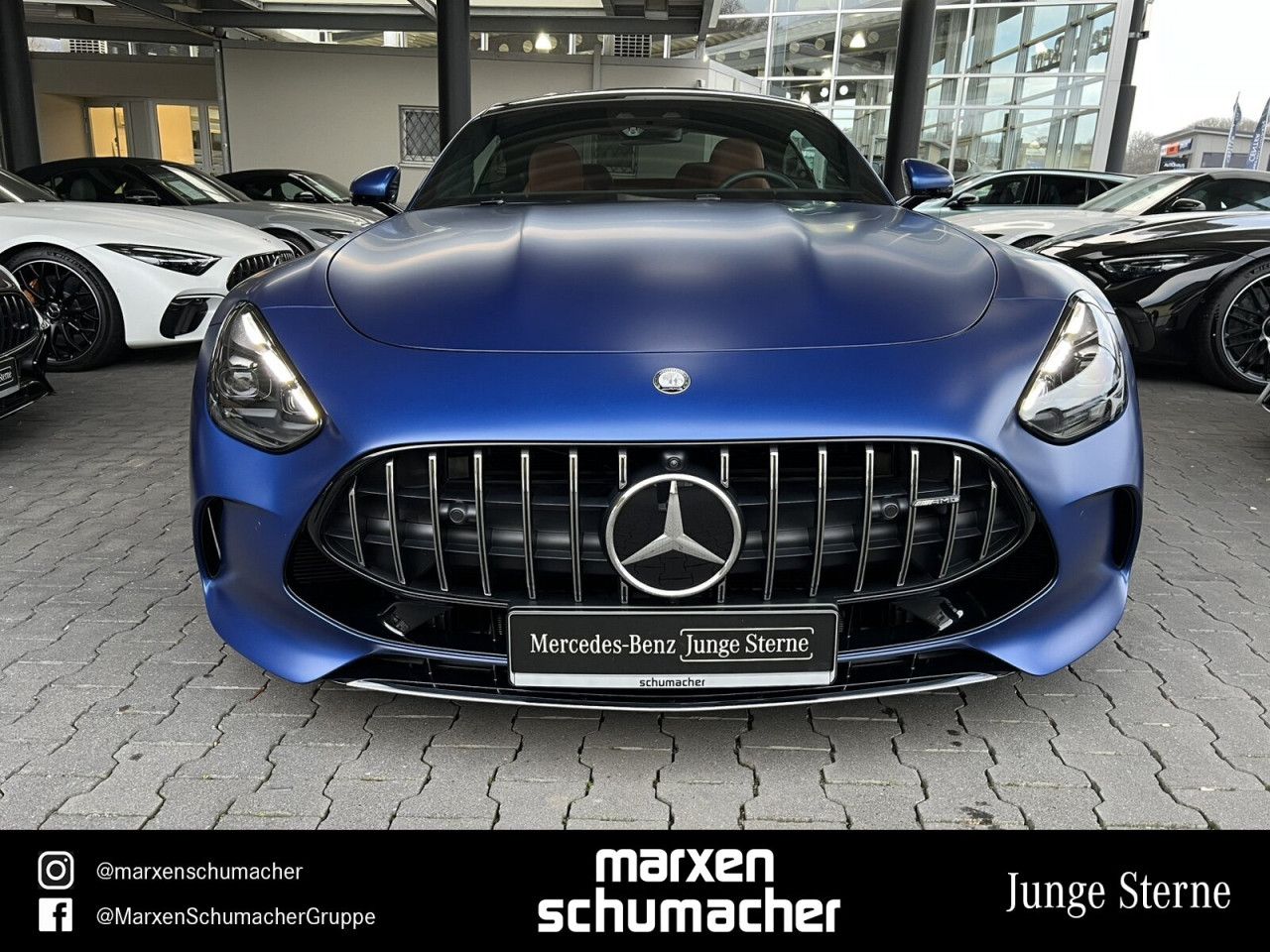 Mercedes-Benz AMG GT – Bild 2