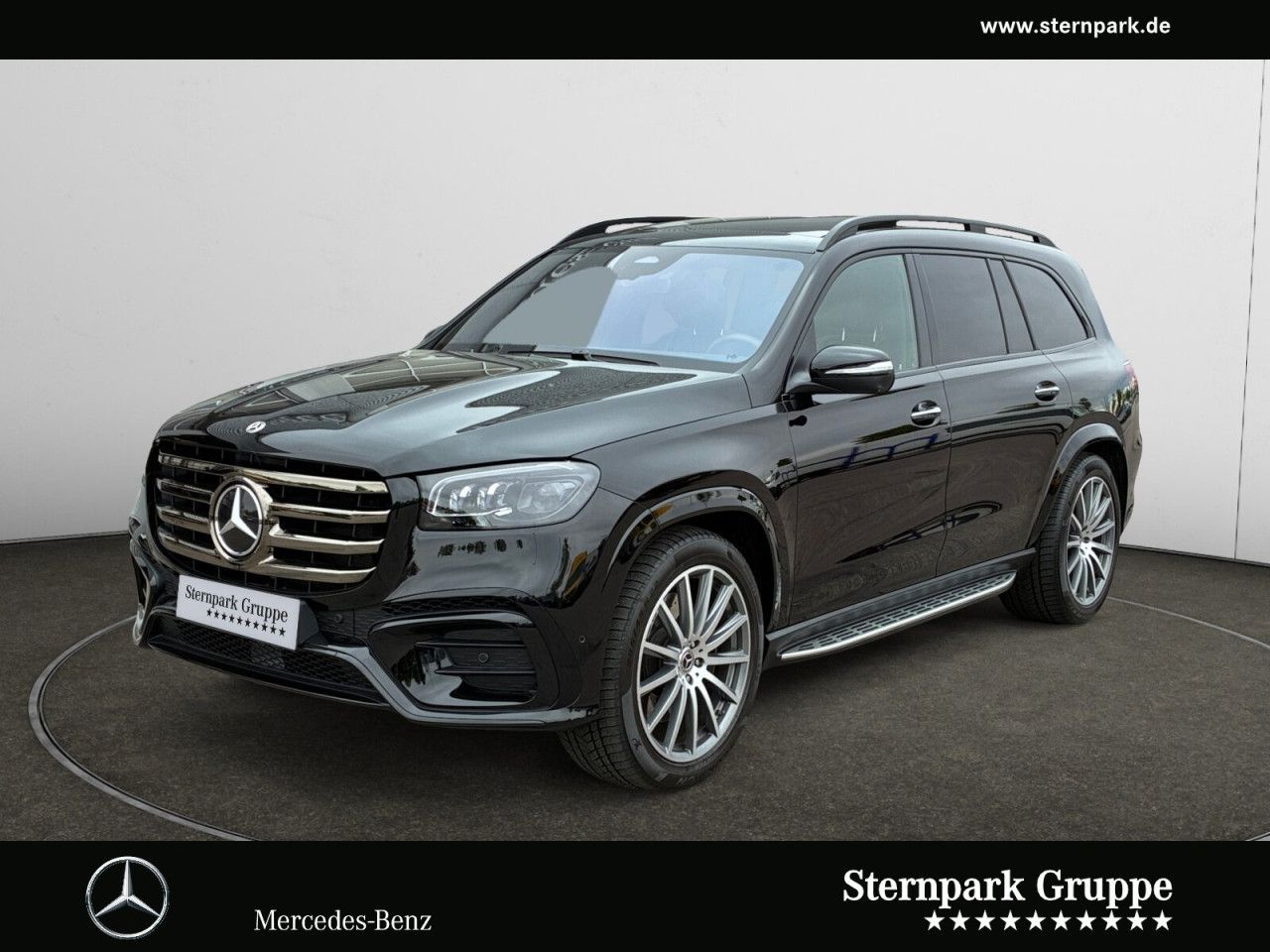 Mercedes-Benz GLS