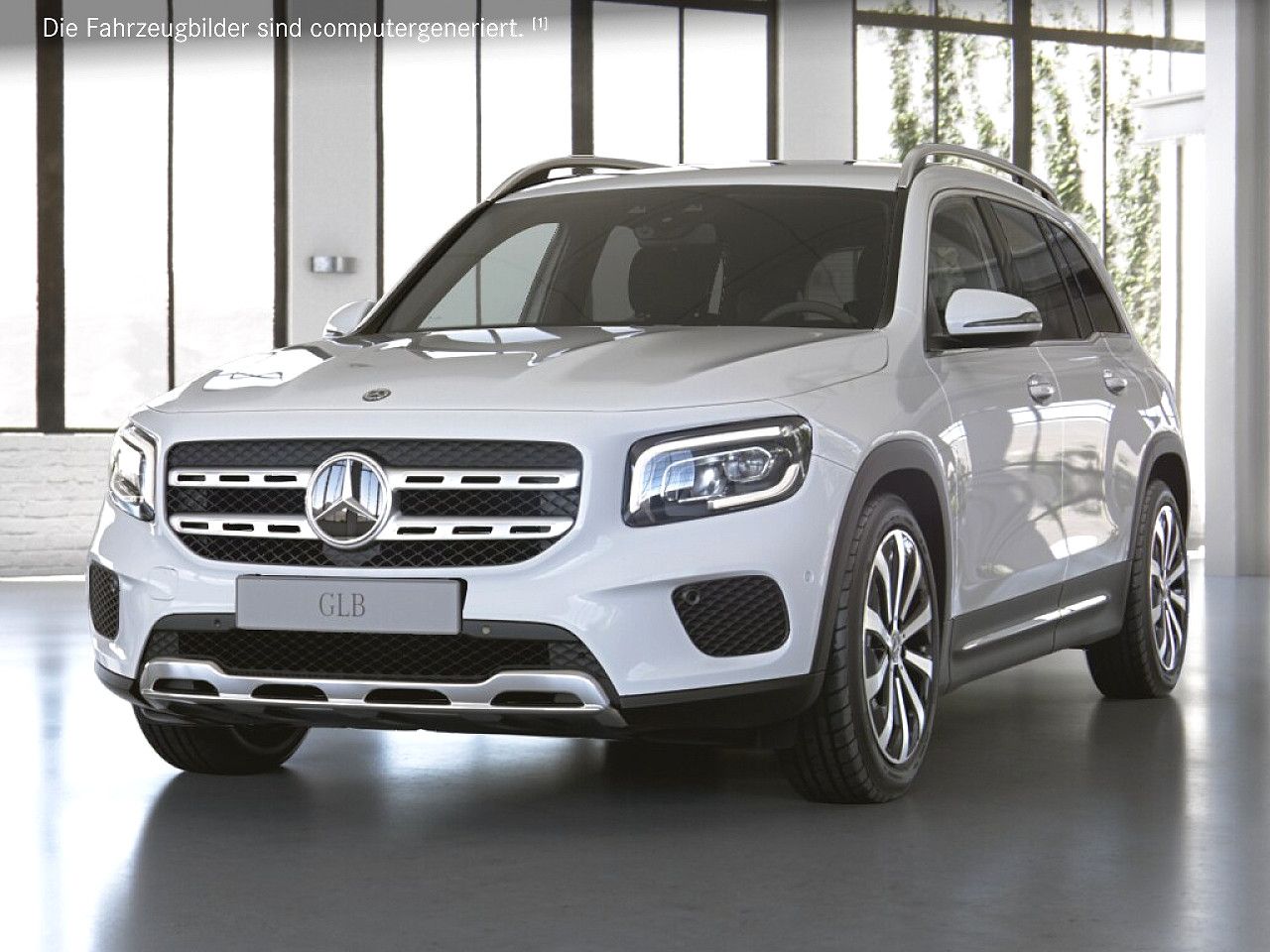 Mercedes-Benz GLB – Bild 18