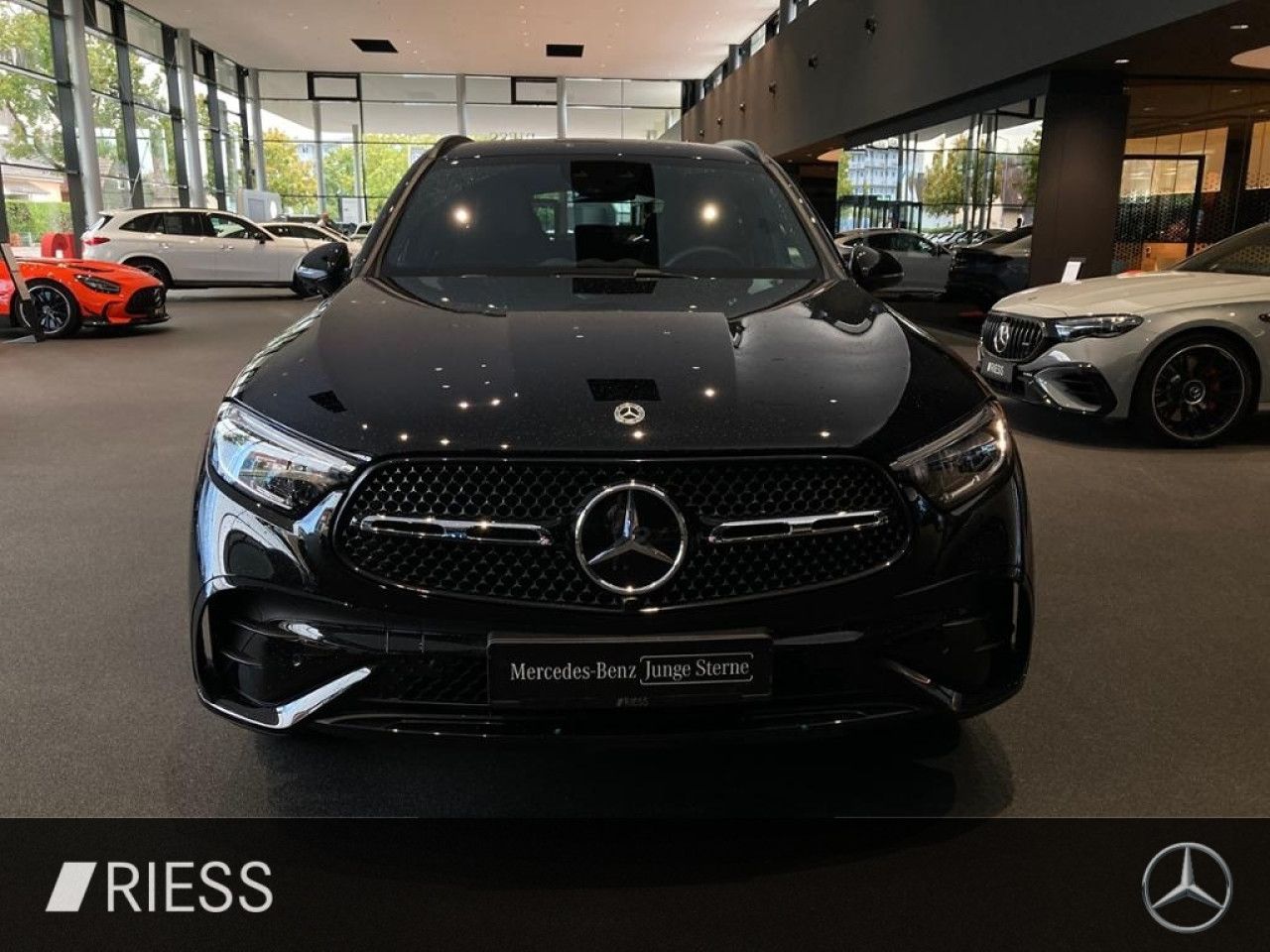 Mercedes-Benz GLC – Bild 15