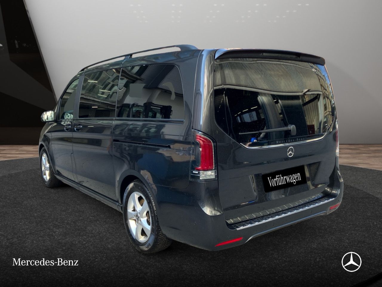 Mercedes-Benz V-Klasse – Bild 7