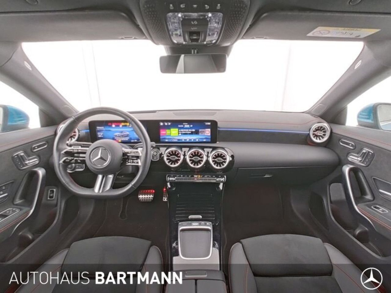 Mercedes-Benz CLA – Bild 5