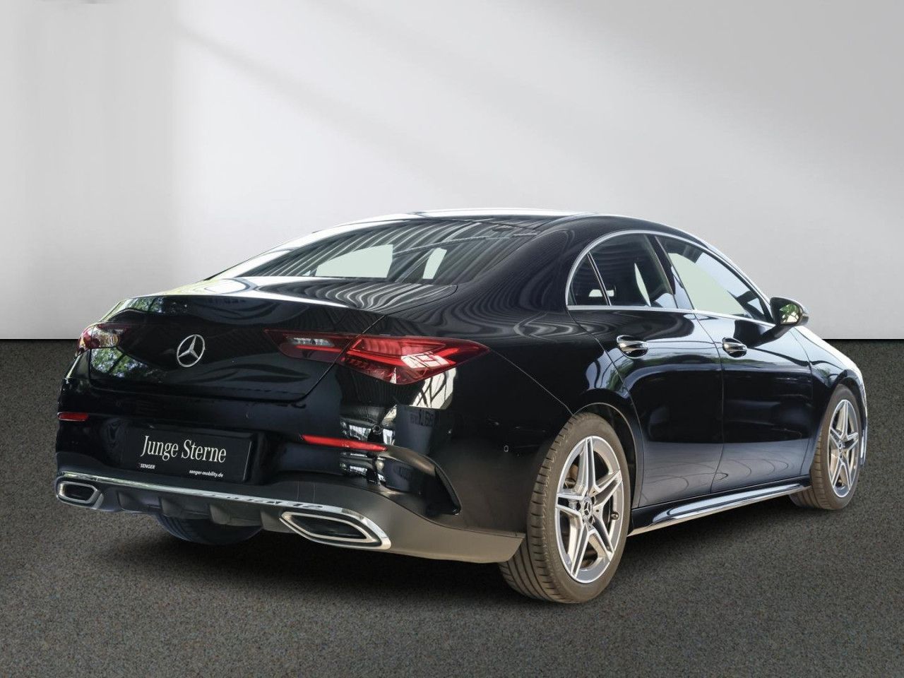 Mercedes-Benz CLA – Bild 3