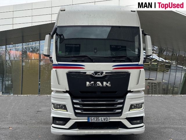 MAN TGX 18.510 4x2 BL SA 3