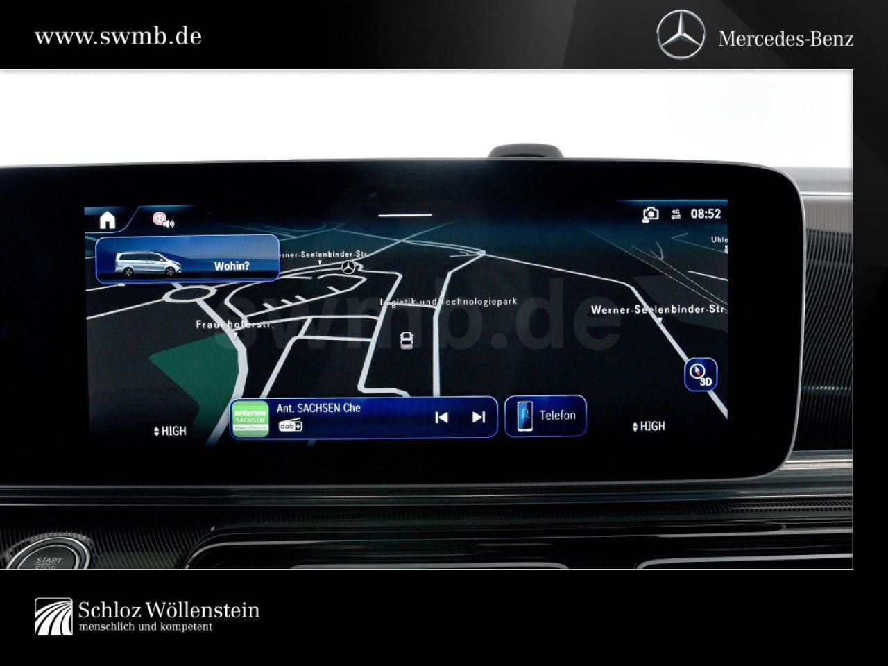 Mercedes-Benz EQV – Bild 10