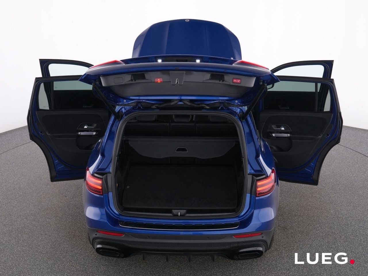 Mercedes-Benz GLB – Bild 13