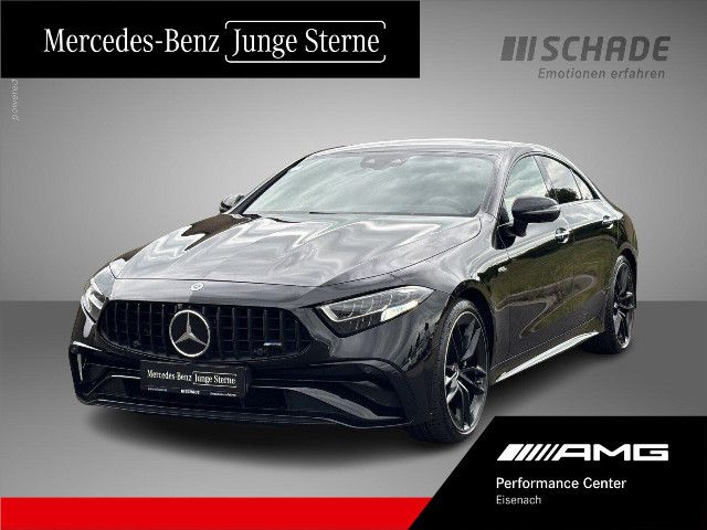 Mercedes-Benz CLS 53