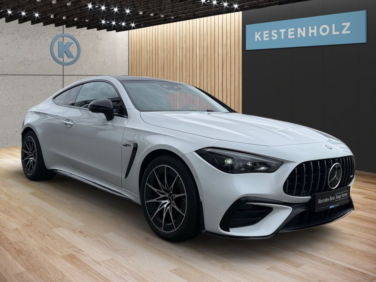 Mercedes-Benz CLE – Bild 2