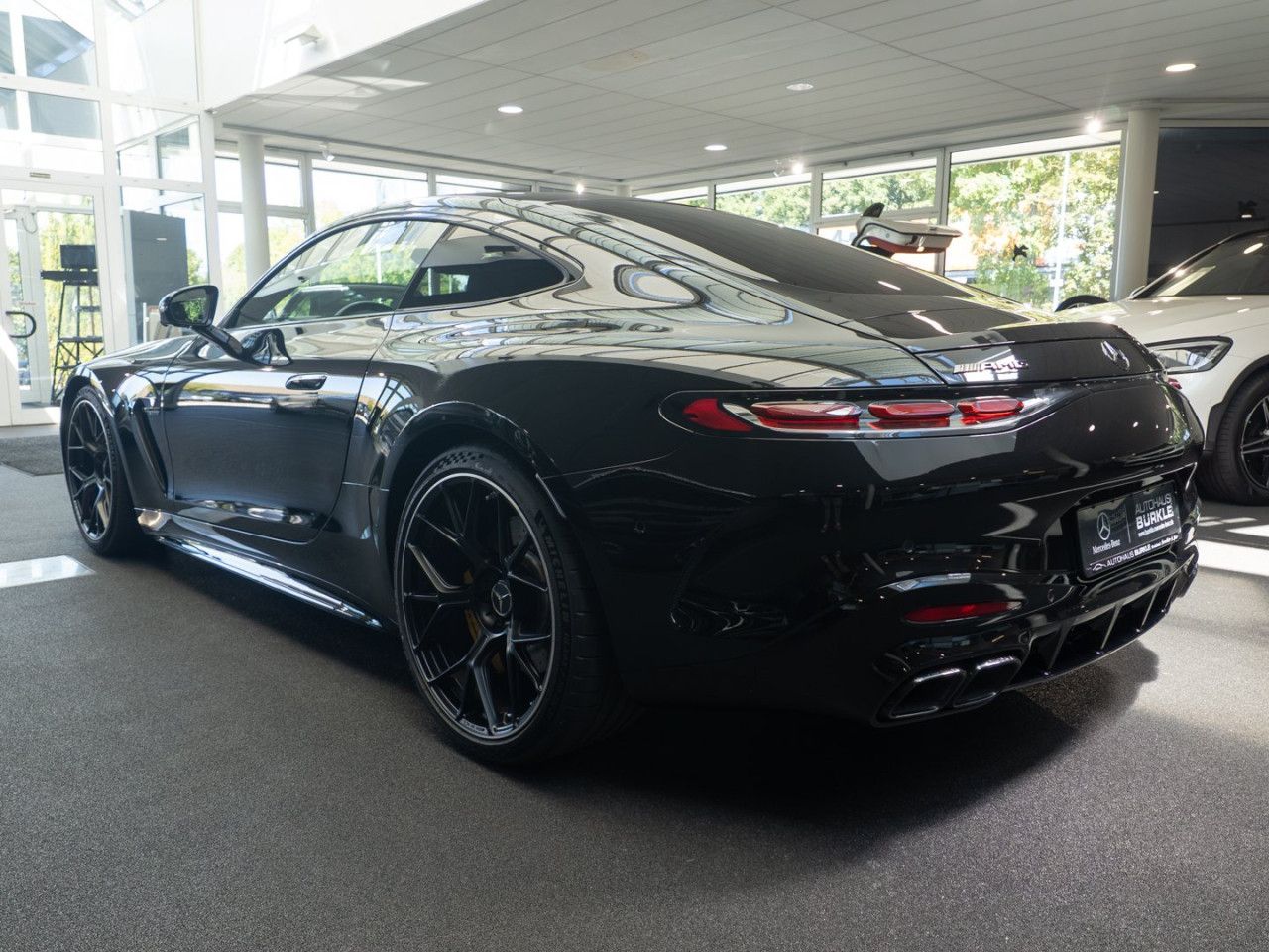 Mercedes-Benz AMG GT – Bild 13