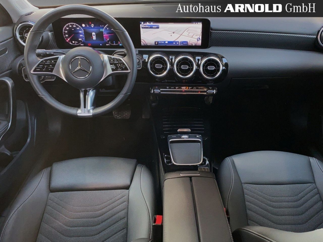 Mercedes-Benz A-Klasse – Bild 9