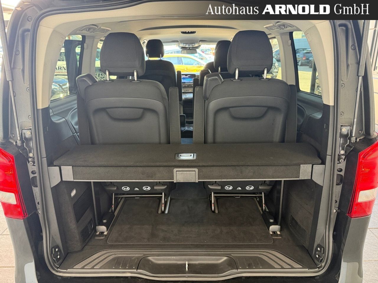 Mercedes-Benz V-Klasse – Bild 14