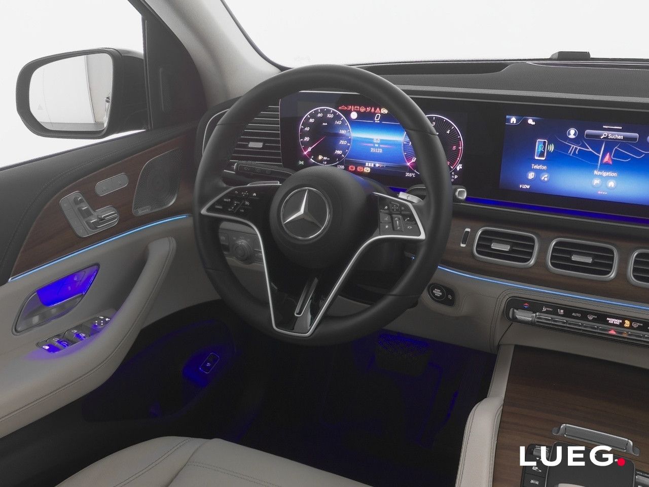 Mercedes-Benz GLE – Bild 4