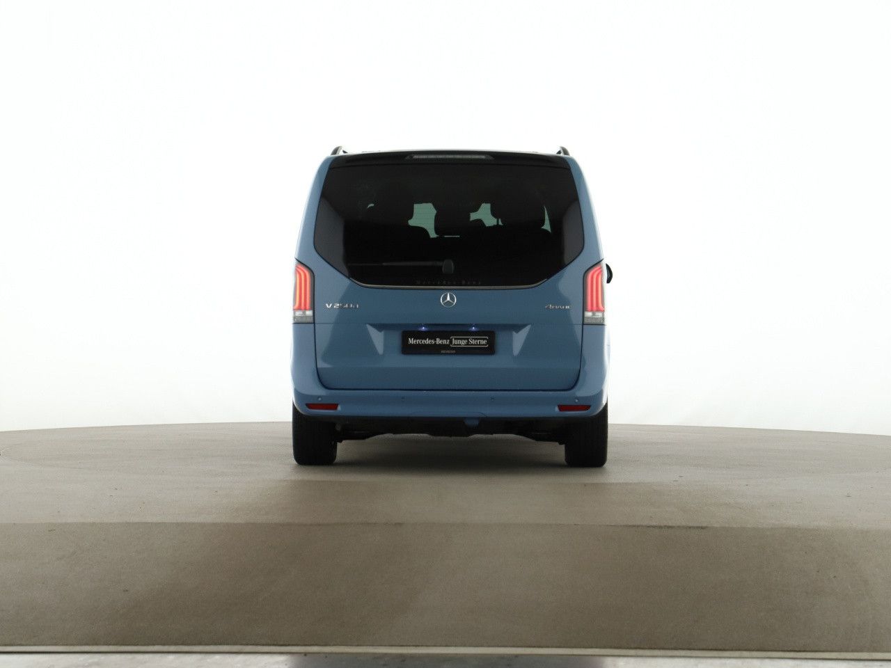 Mercedes-Benz V-Klasse – Bild 5