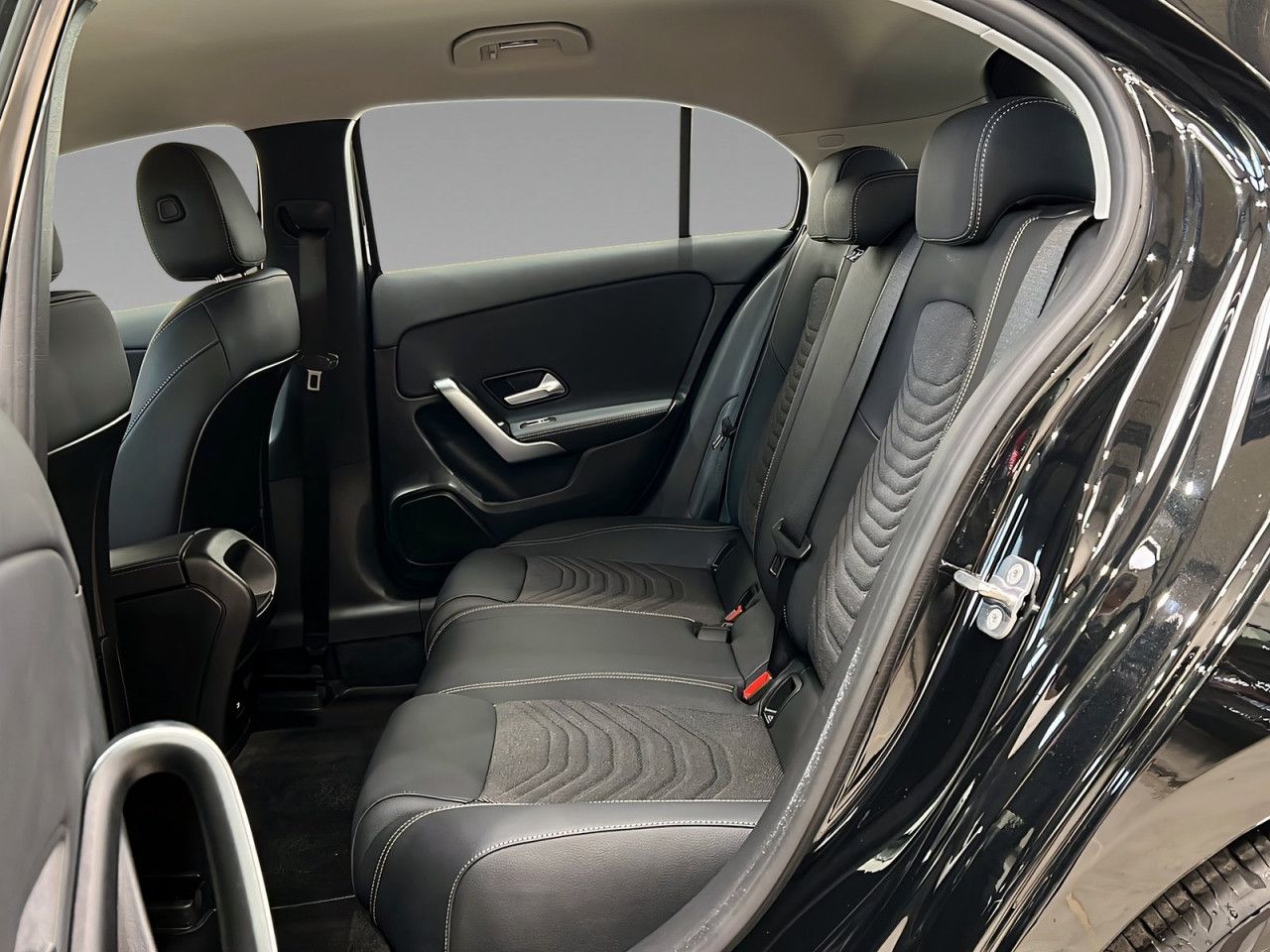Mercedes-Benz A-Klasse – Bild 9