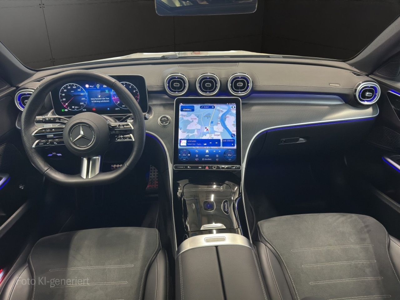 Mercedes-Benz C-Klasse – Bild 7