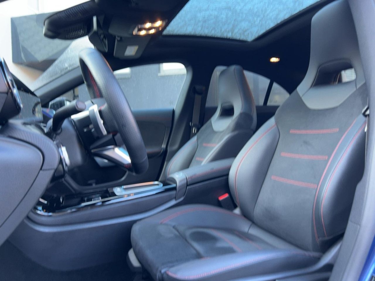 Mercedes-Benz CLA – Bild 13