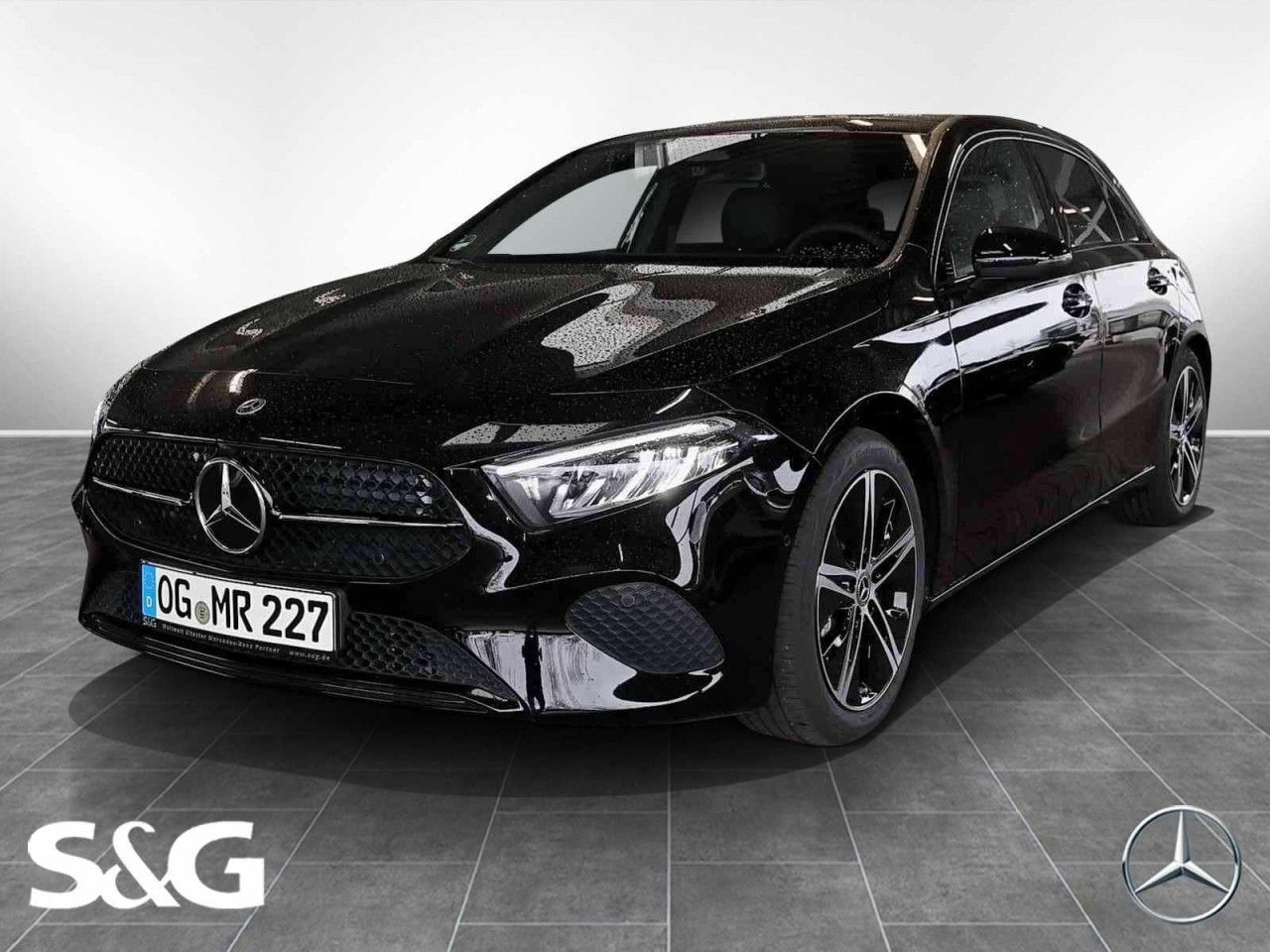 Mercedes-Benz A-Klasse – Bild 14