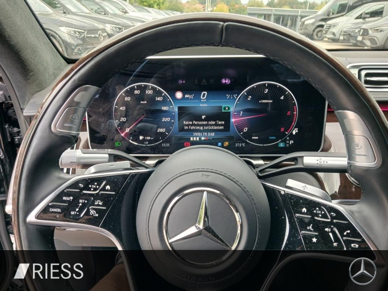 Mercedes-Benz S-Klasse – Bild 8