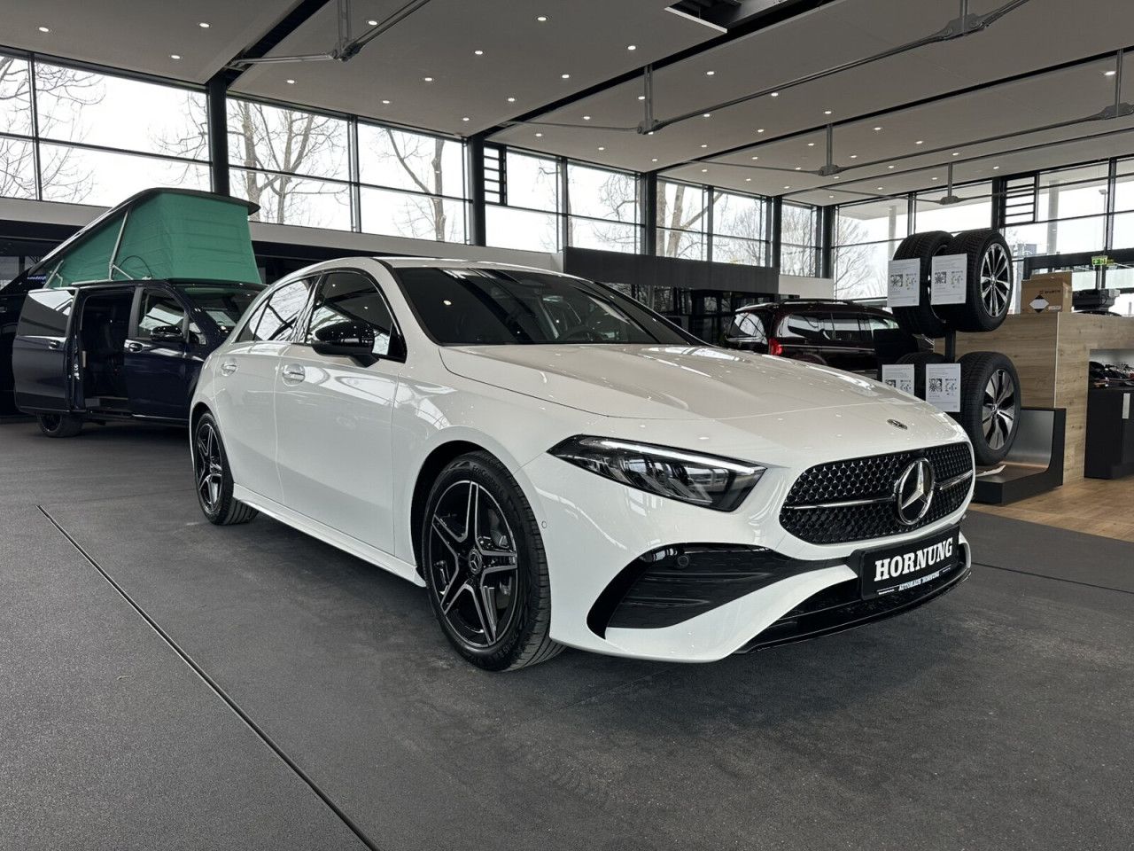 Mercedes-Benz A-Klasse – Bild 3