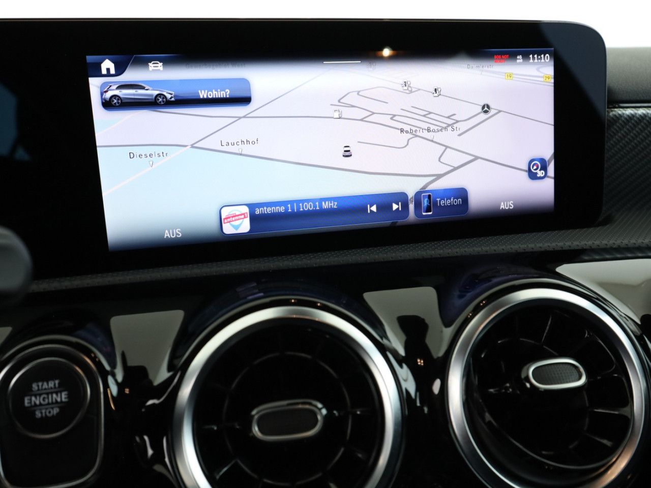 Mercedes-Benz A-Klasse – Bild 13