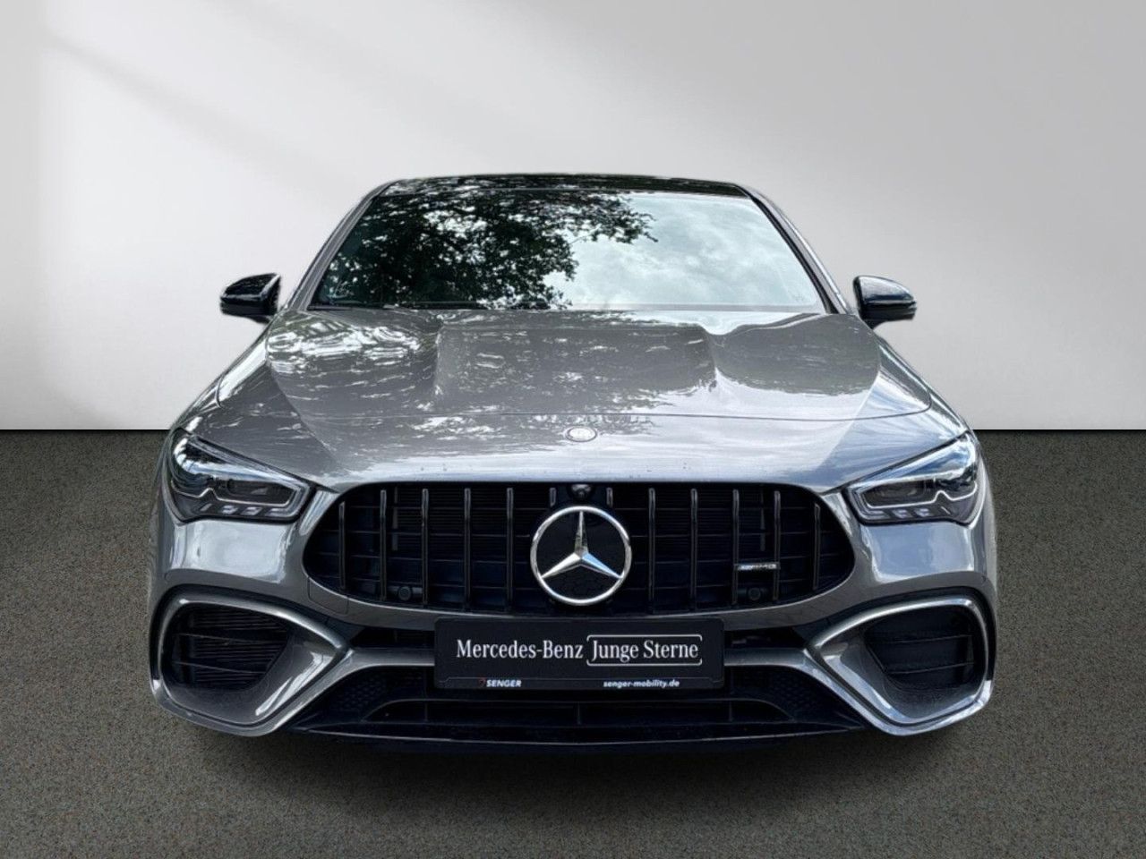 Mercedes-Benz CLA – Bild 4