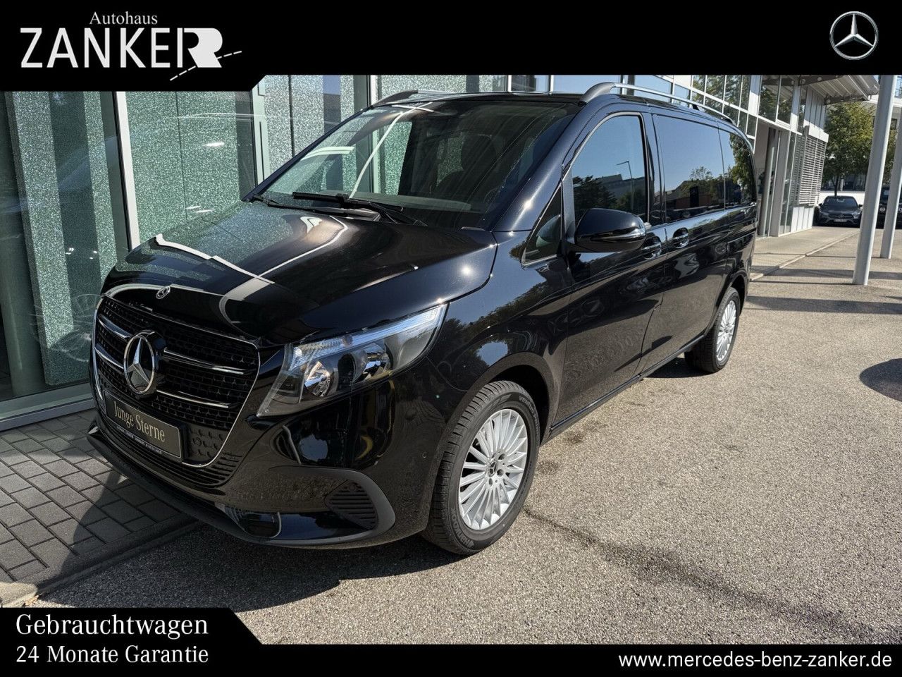 Mercedes-Benz V-Klasse
