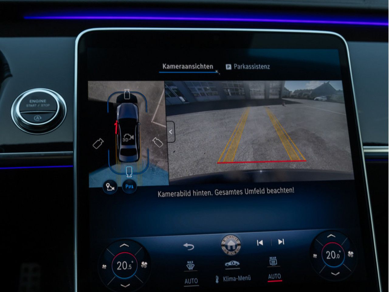 Mercedes-Benz S-Klasse – Bild 14