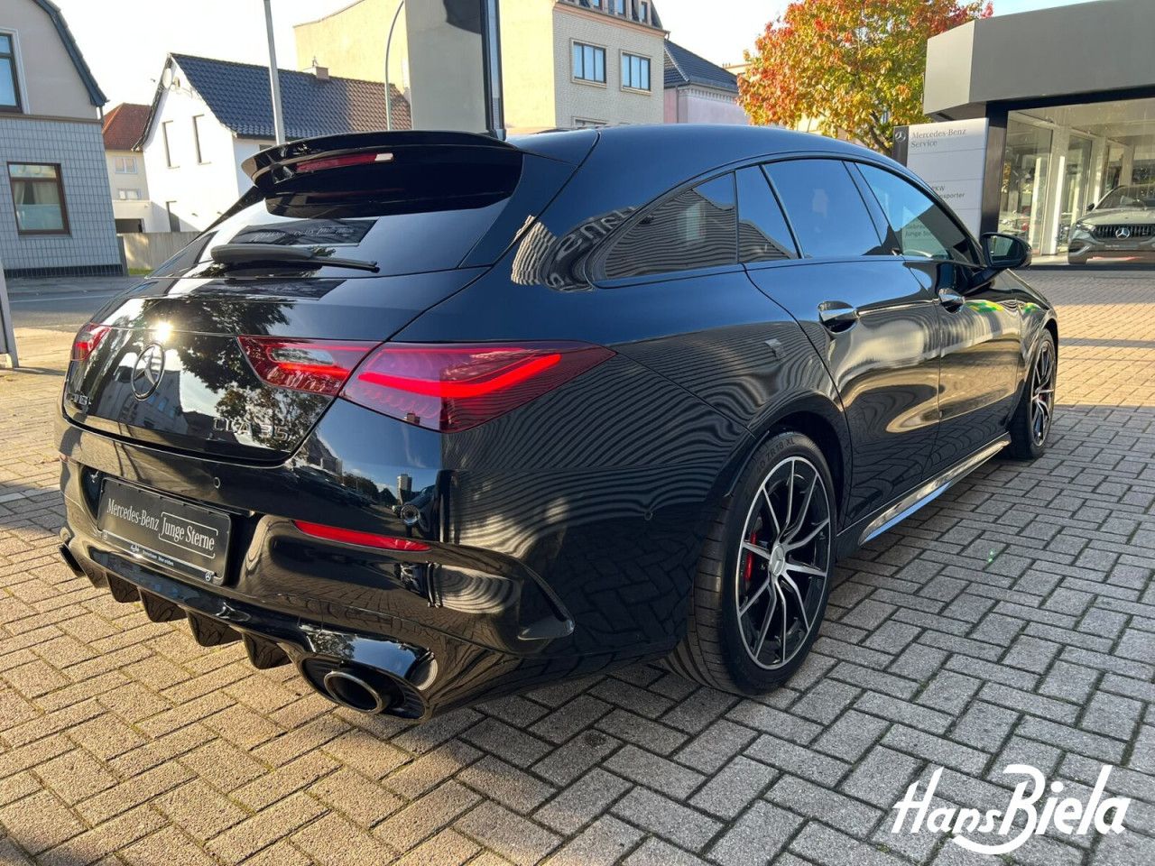 Mercedes-Benz CLA – Bild 8