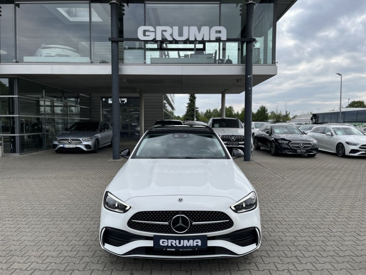 Mercedes-Benz C-Klasse – Bild 2
