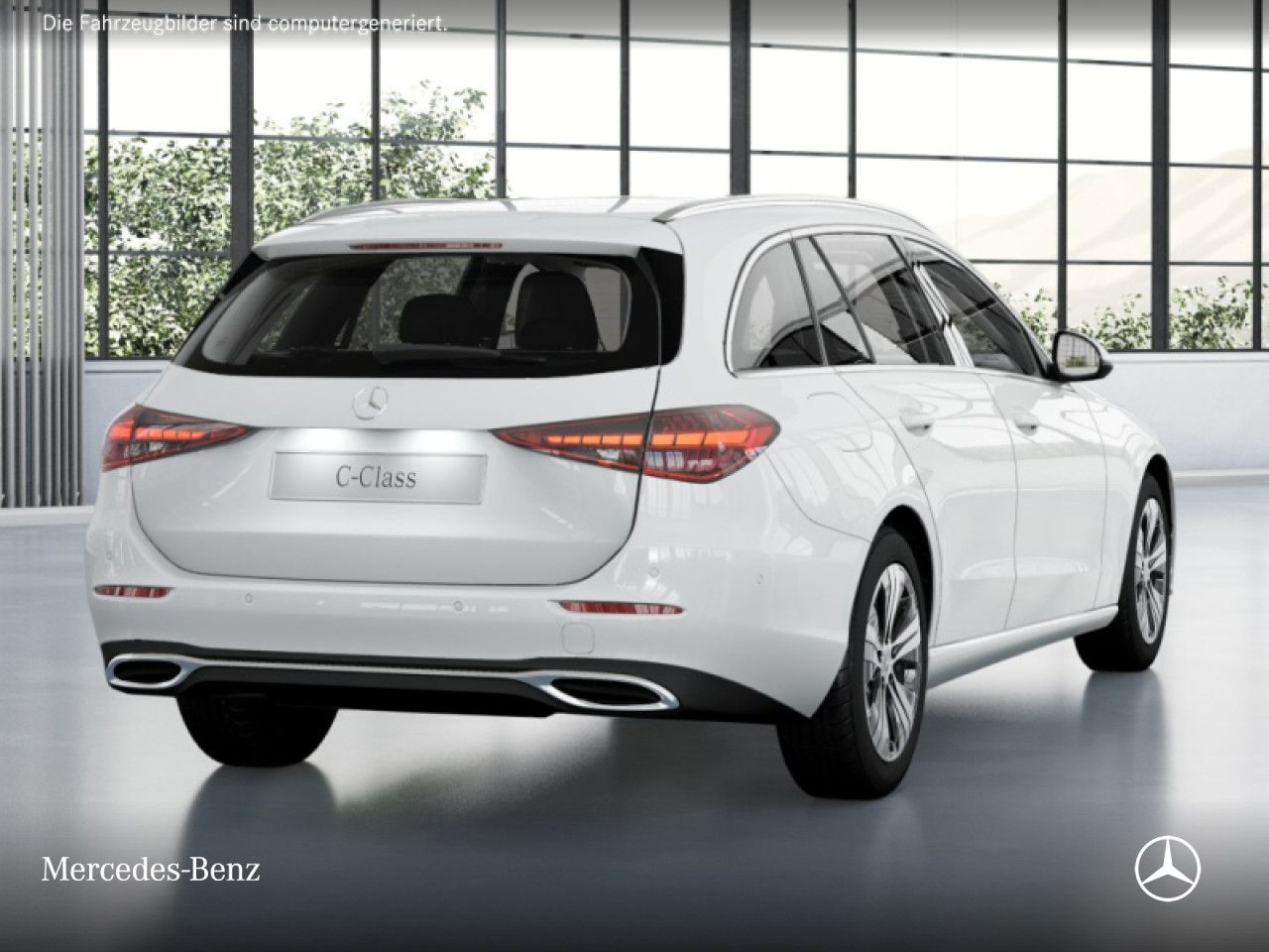 Mercedes-Benz C-Klasse – Bild 3