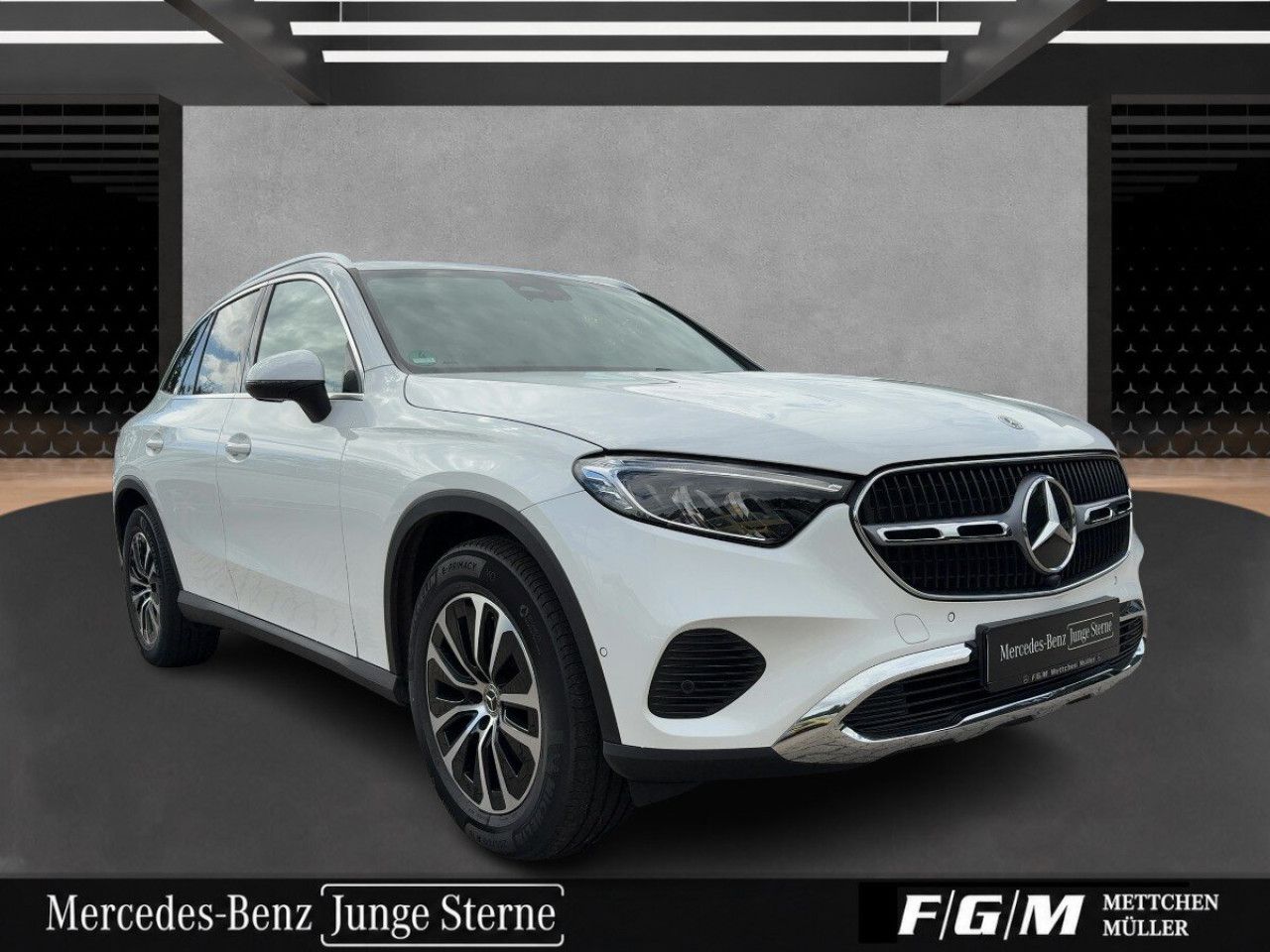 Mercedes-Benz GLC – Bild 8