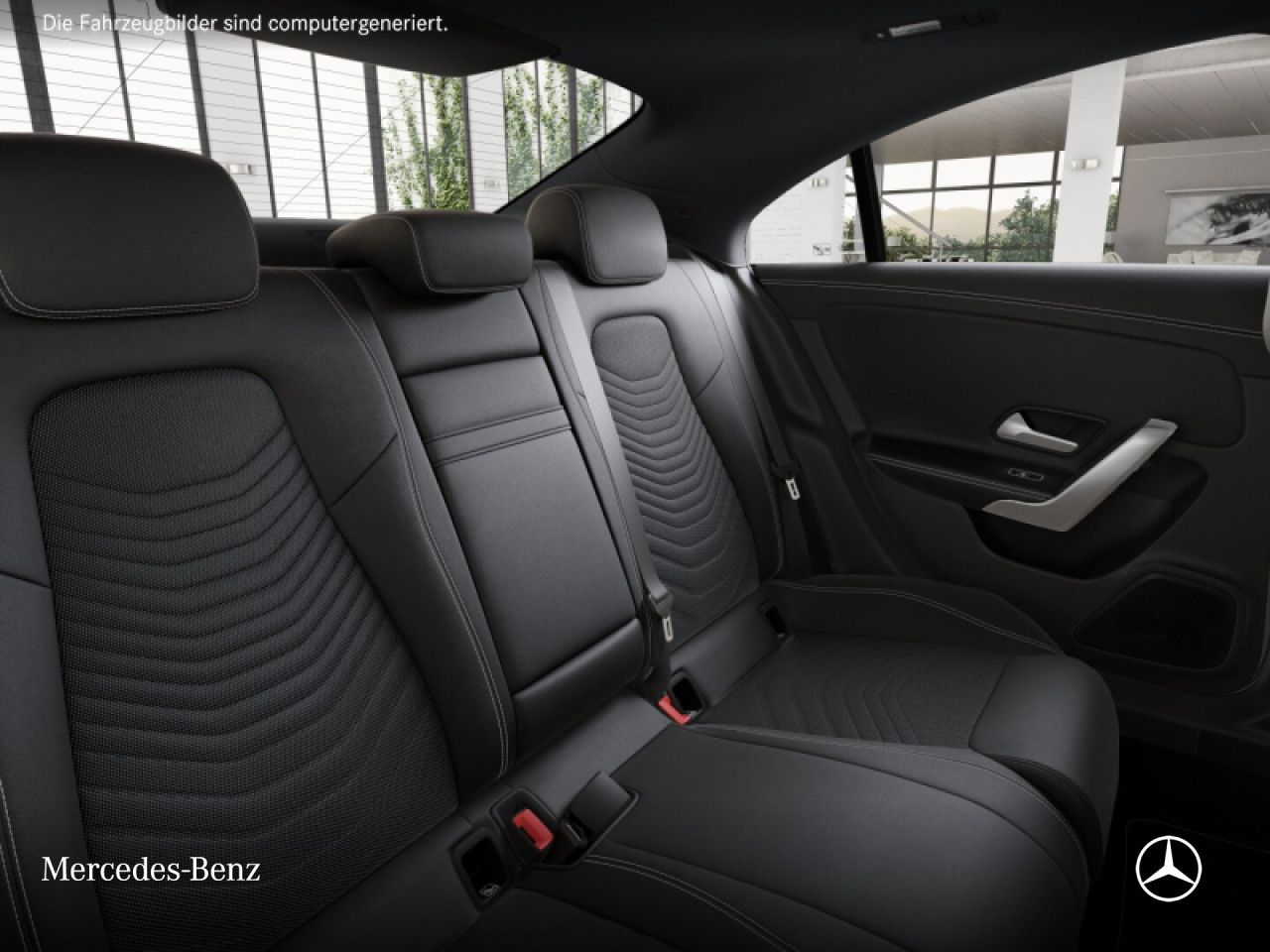 Mercedes-Benz CLA – Bild 10