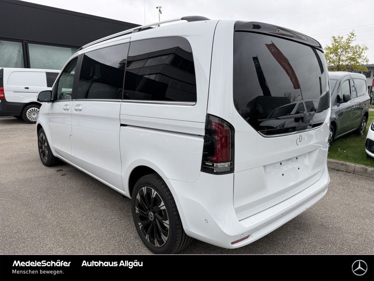Mercedes-Benz V-Klasse – Bild 11