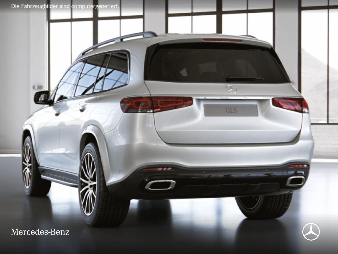 Mercedes-Benz GLS – Bild 18
