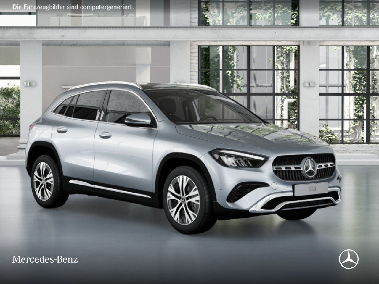 Mercedes-Benz GLA – Bild 14