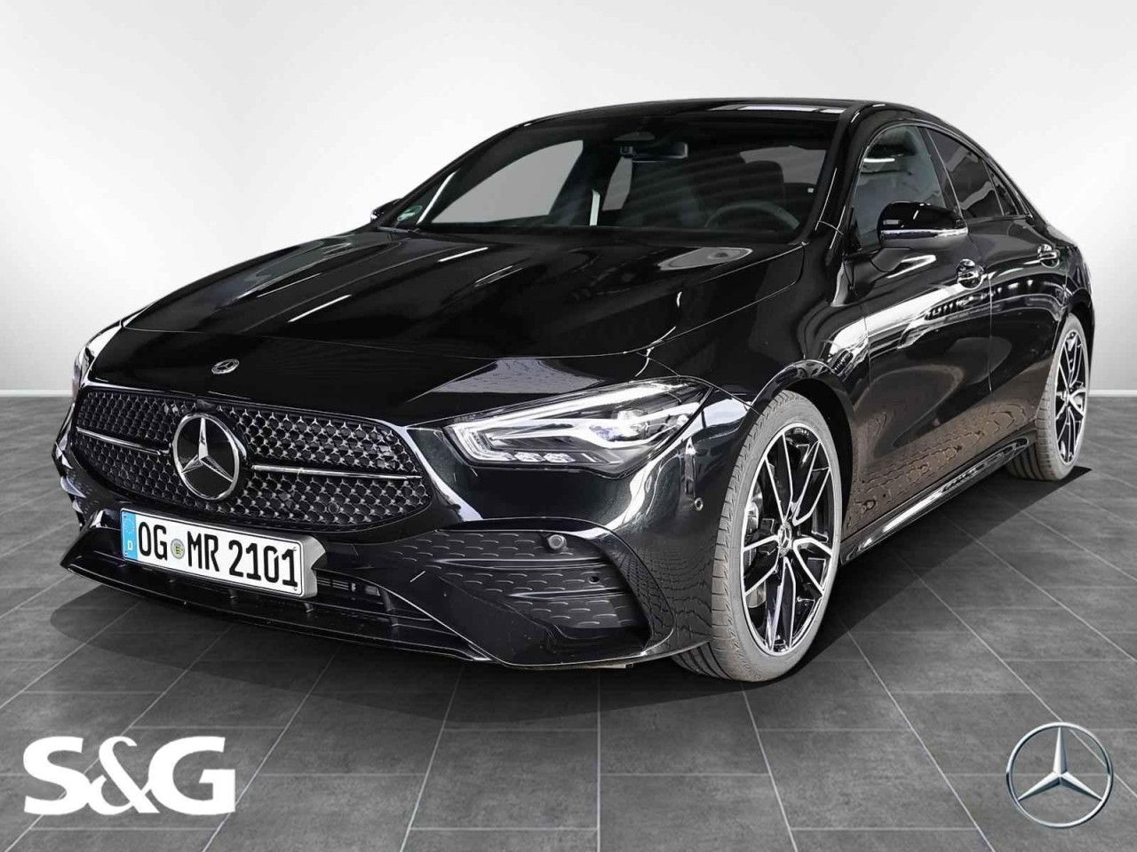 Mercedes-Benz CLA – Bild 12