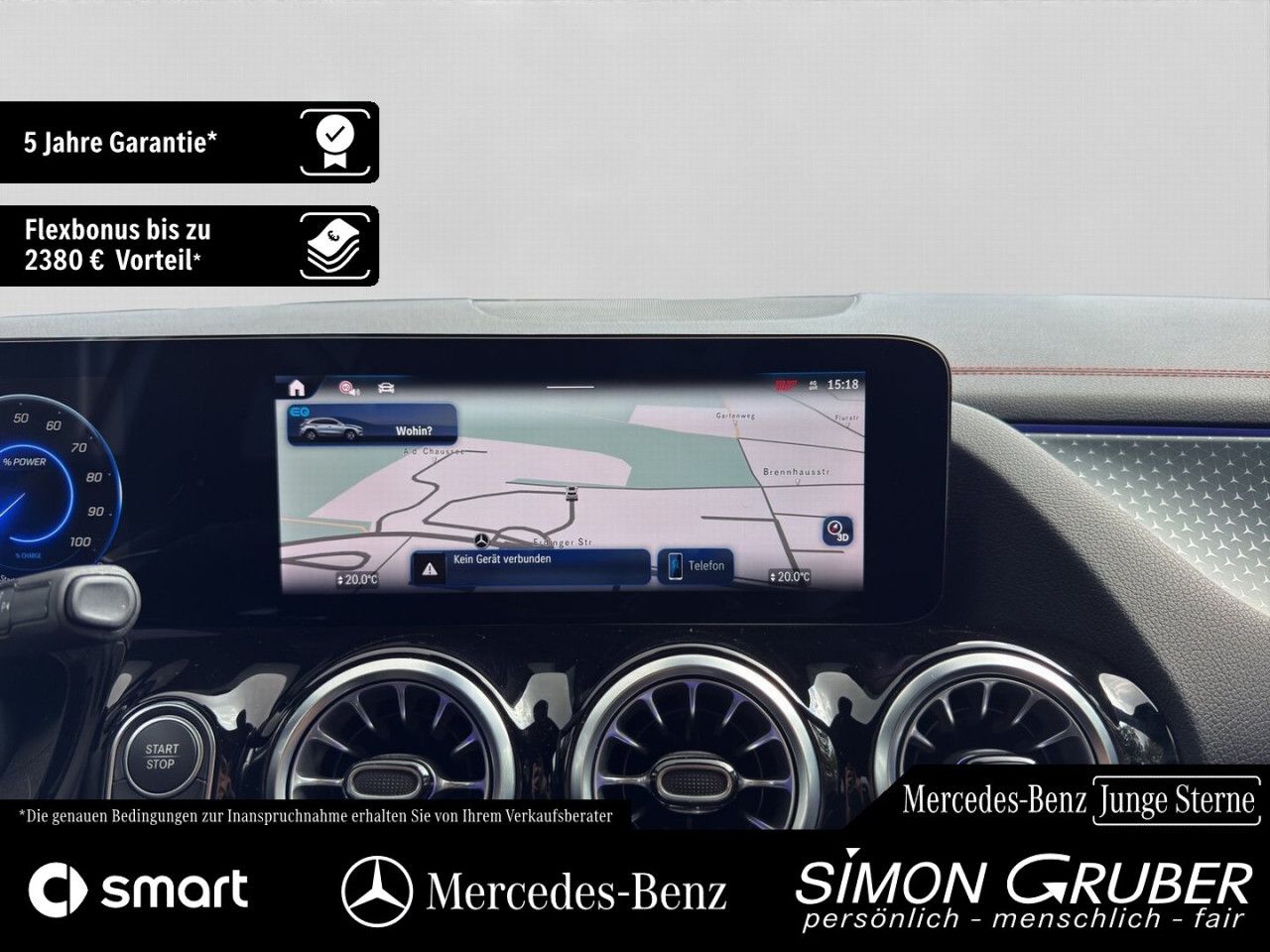 Mercedes-Benz EQA – Bild 16