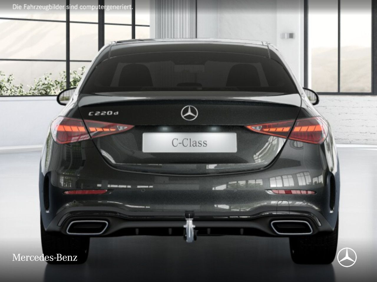 Mercedes-Benz C-Klasse – Bild 6