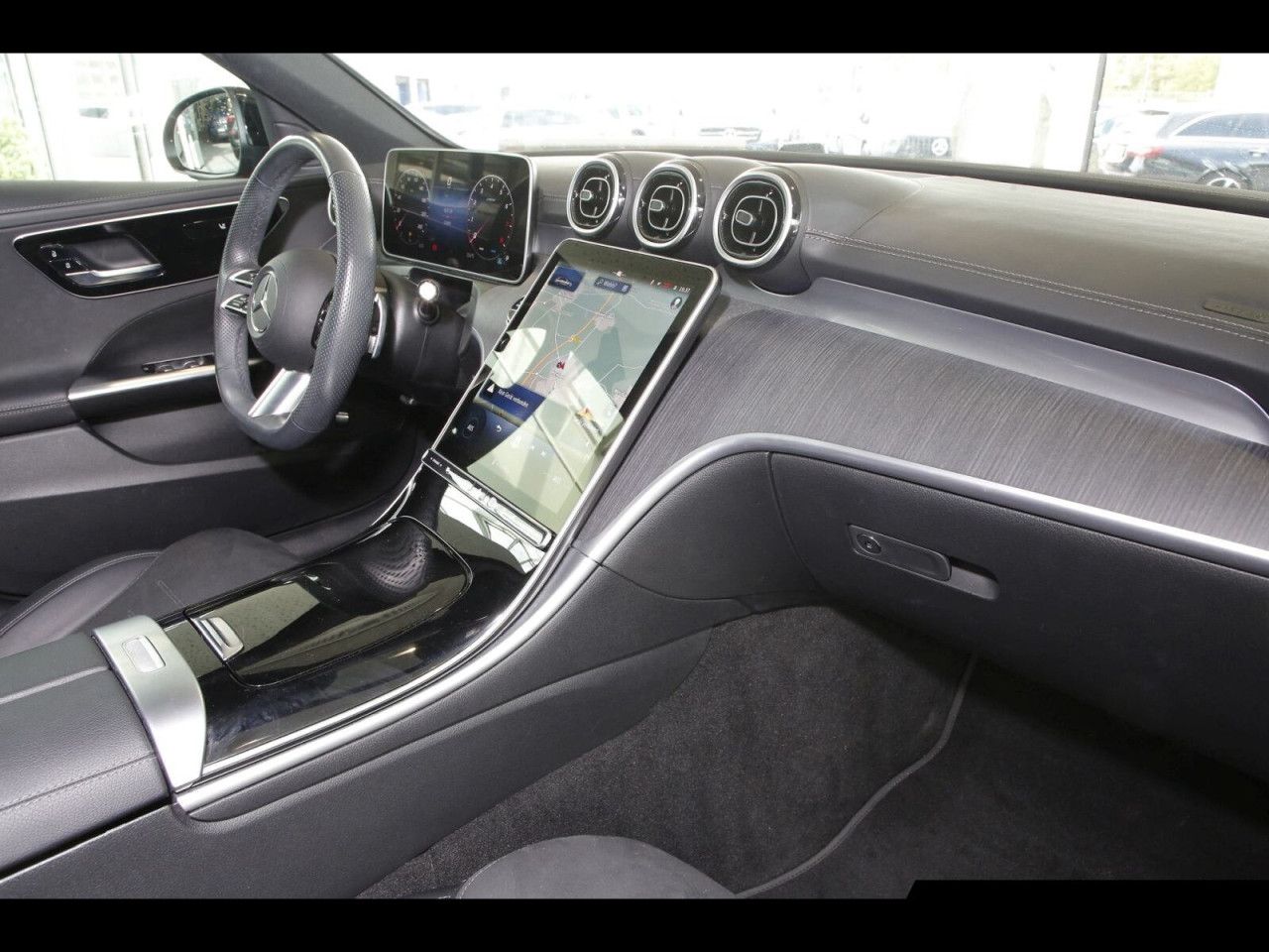 Mercedes-Benz C-Klasse – Bild 7