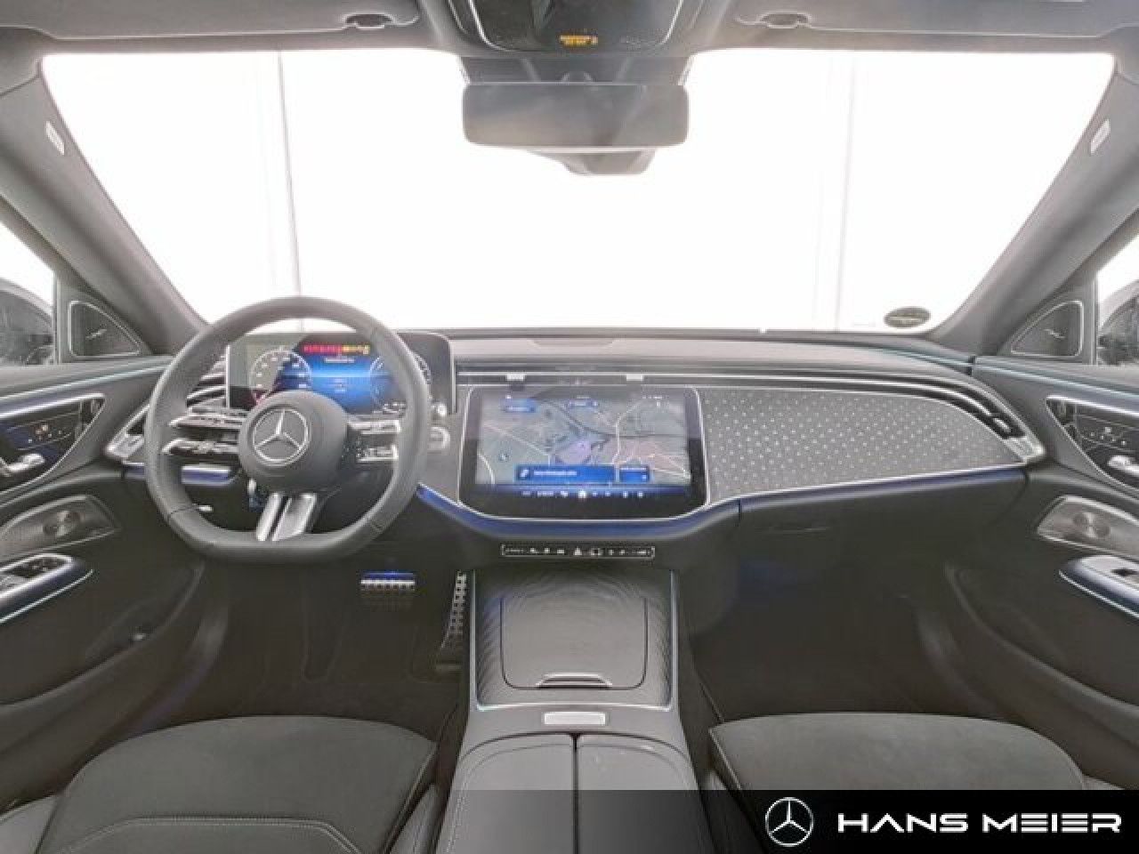 Mercedes-Benz E-Klasse – Bild 8