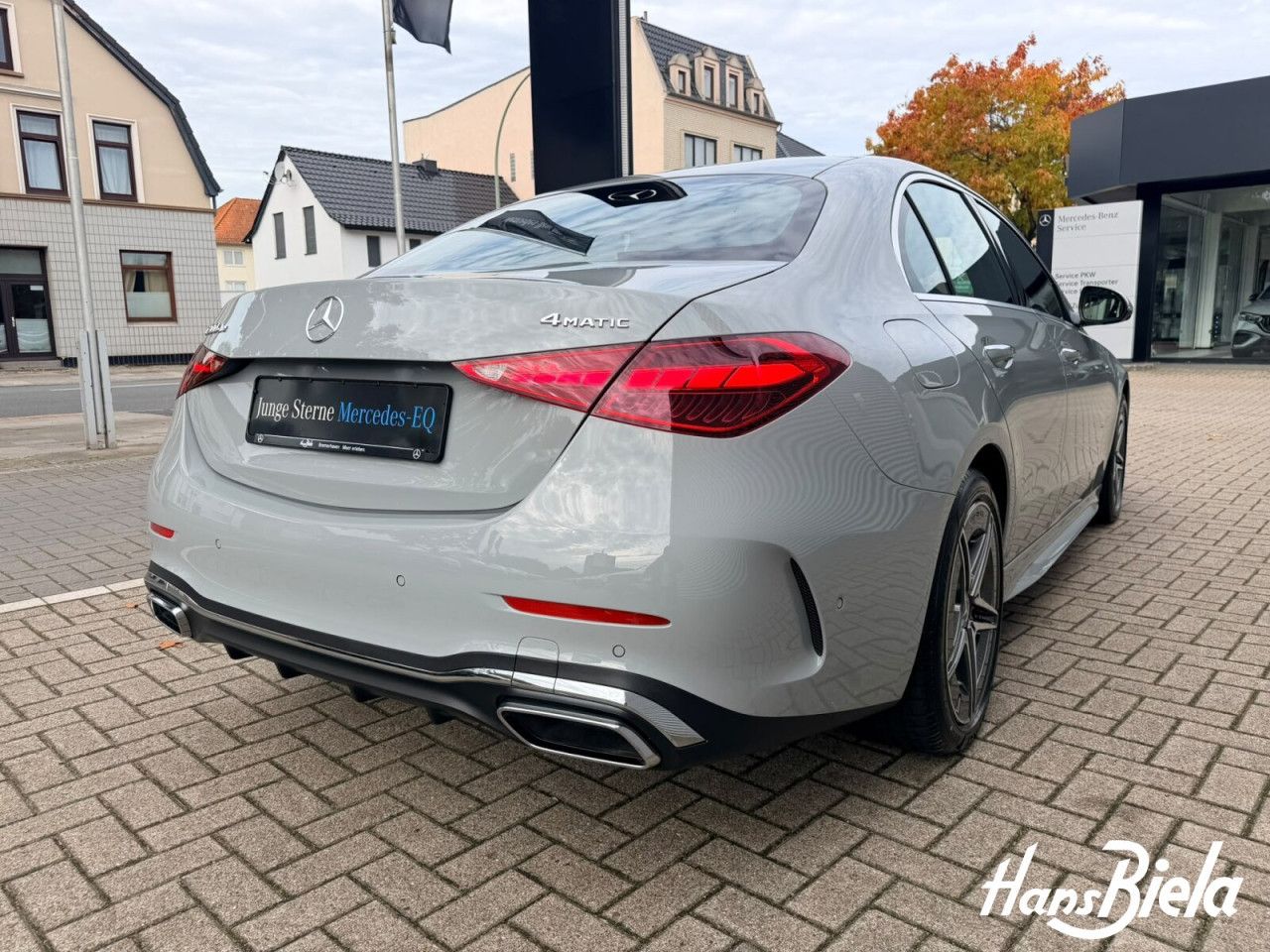 Mercedes-Benz C-Klasse – Bild 6