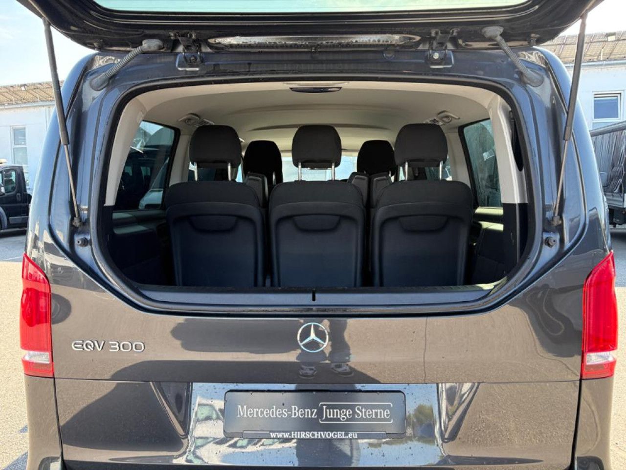 Mercedes-Benz EQV – Bild 8