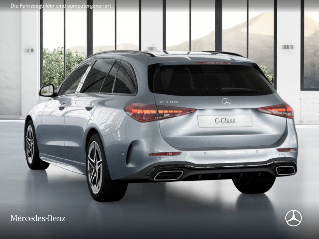 Mercedes-Benz C-Klasse – Bild 17