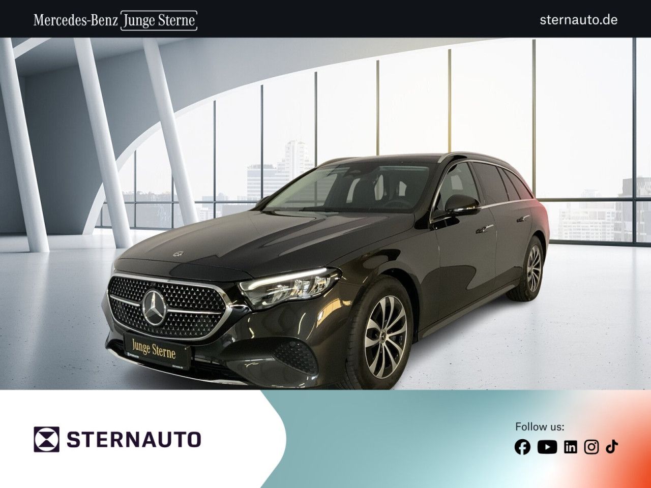 Mercedes-Benz E-Klasse