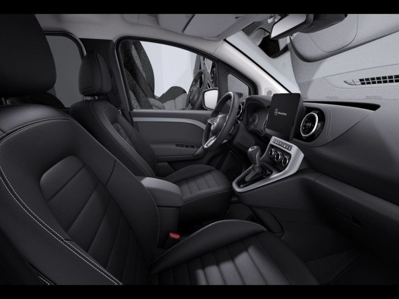 Mercedes-Benz EQT – Bild 9