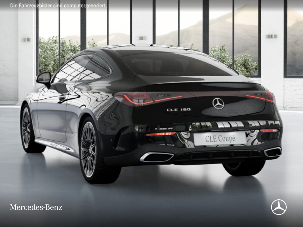 Mercedes-Benz CLE – Bild 17