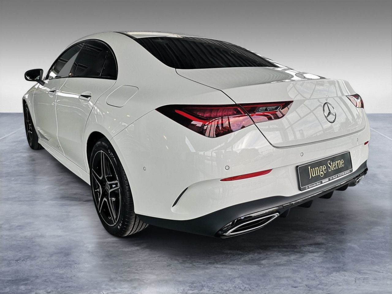 Mercedes-Benz CLA – Bild 15